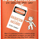 Image for article titled Early Nuclear Safety Posters Are Perky and Disturbing
